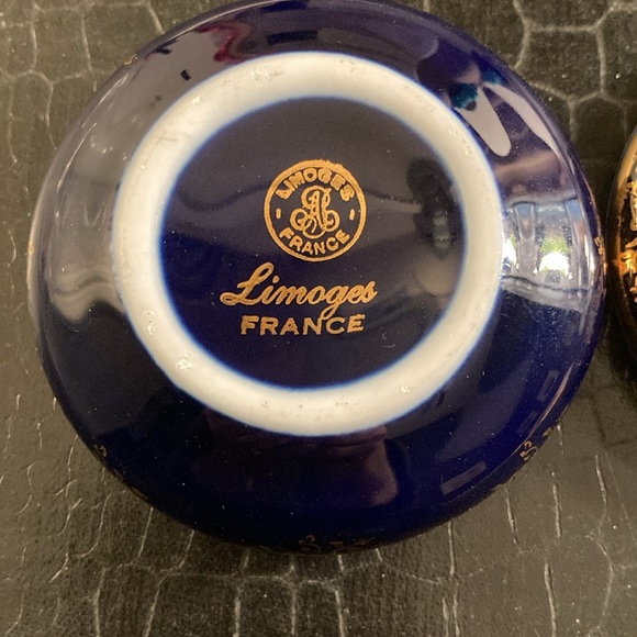 Limoges trinket box - Picture 4 of 5